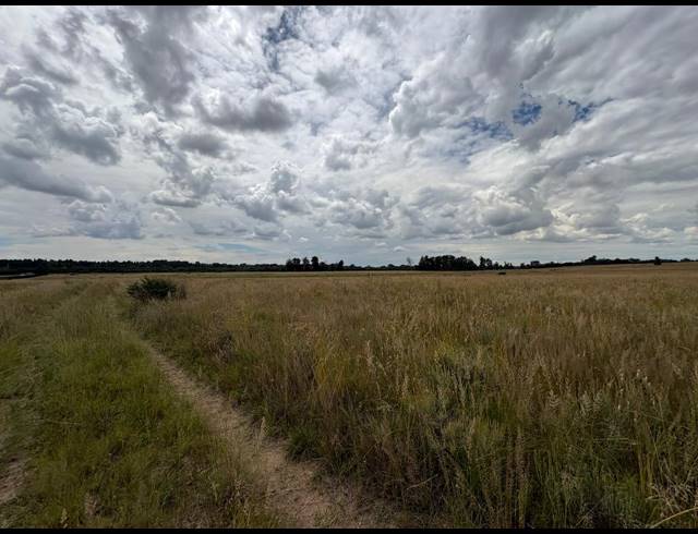 4,267M² VACANT LAND FOR SALE IN VAALPARK